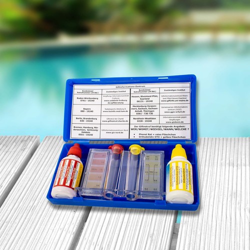 Pool wassertester für ph - wassertester,