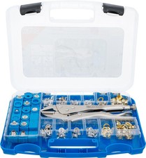 BGS Ösen-Druckknopf-Sortiment