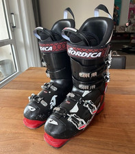 NORDICA Herren-Skischuh Speedmachine 110 X (Größe 27,5)  *wenig gefahren*