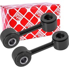 2x FEBI KOPPELSTANGE STABI