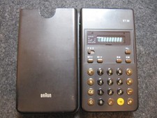 BRAUN ET23 Typ 4955 710
