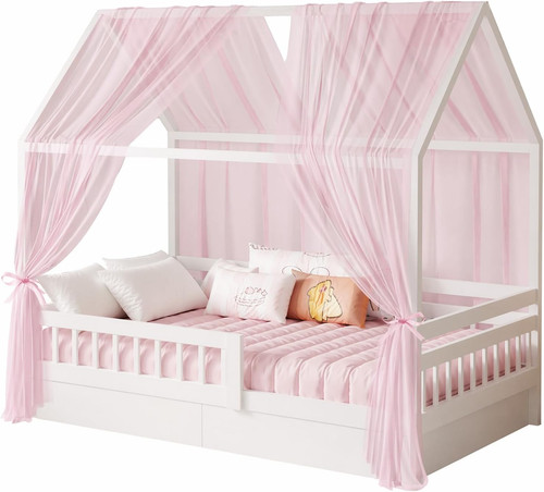 Stück hausbett himmel - himmel, set
