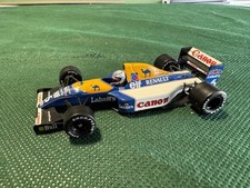 Modellauto F1 MINICHAMPS Renault 1/43 Formel 1