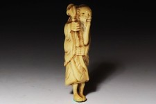 Japanische antike Netsuke