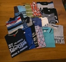 Kleiderpaket Jungen 140