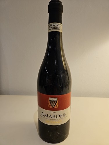 Amarone della valpolicella - della,