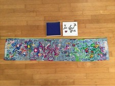 Niki de Saint Phalle Tuch mit Schatulle