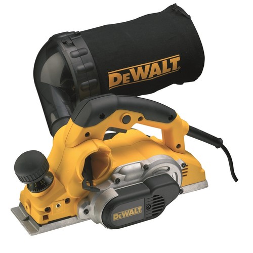 Dewalt hobel 1050w - 1050w, 4mm