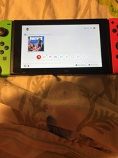 Nintendo Switch V1 (2017)