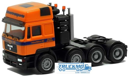 Herpa titschkus man - herpa, e2000