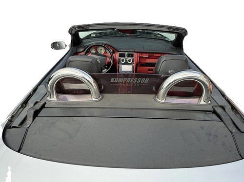 Original slk r170 brabus chrom - r170,
