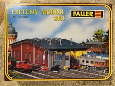 Faller 130966 HO Exclusiv