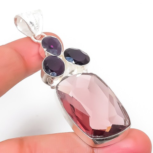 Handgefertigter amethyst - handgefertigter,