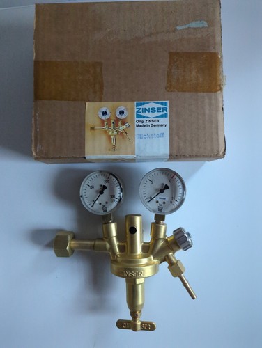 Zinser druckminderer für - zinser,