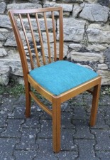 Stilechter 50er Jahre Stuhl