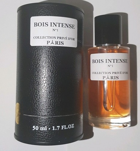 Parfum bois intense 1 - intense, n°1