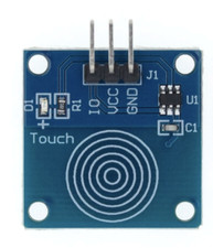TTP223B Digitaler Kapazitiver Berührungssensor Touch Sensor
