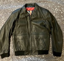 Triumph Patrol Lederjacke Herren, XL, NEU, Jubiläums-Edition!