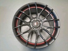 Breyton Race GTSR  8,5x18 5x120 Et48 Anthrazit Matt NEU Beschädigt! A556