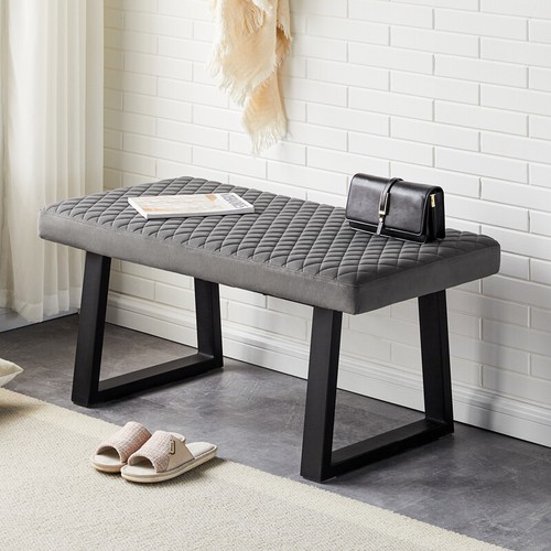 Bettbank sitzbank samt - bettbank,