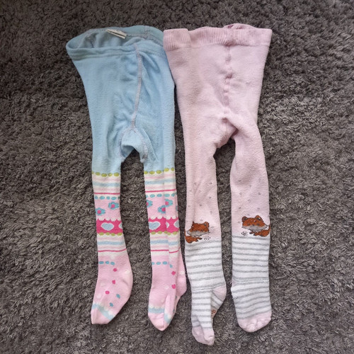 Strumpfhosen mädchen baby - 2,