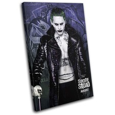 Suicide Squad Joker Poster