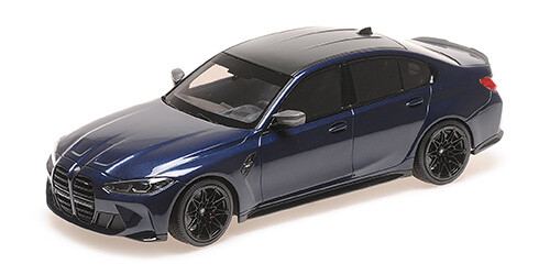 Bmw miniatur matt - m3,