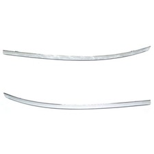 2x Zierleiste Stoßstange