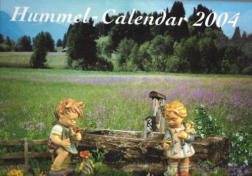 Hummel kalender 2004 - 2004,