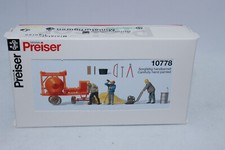 Preiser 10778 bauarbeiter - 10778,
