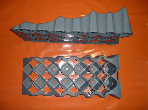 Auffahrkeile fiamma kit level - kit,