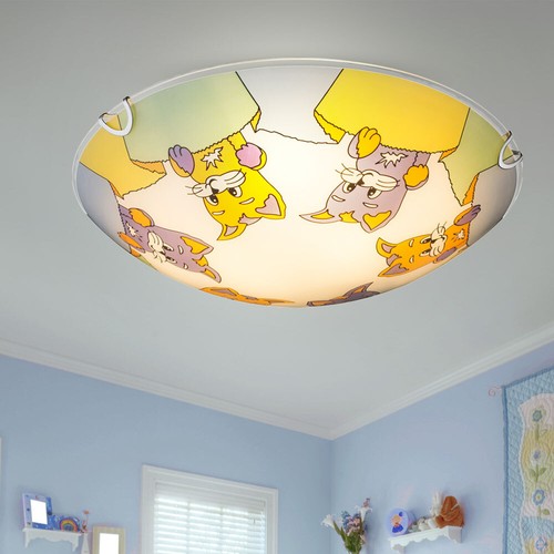 Kinderlampe spielzimmerleuchte - kinderlampe,
