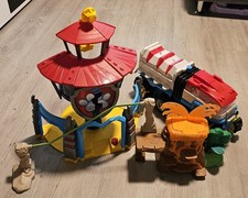 Paw Patrol - Dino Rescue - Zentrale, Vulkan, Paw Patroller