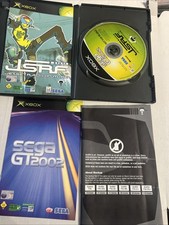Xbox Sega Gt 2002 Jet Set