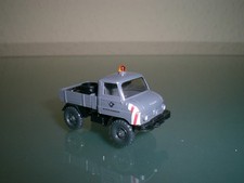 Wiking Mercedes-Benz Unimog U