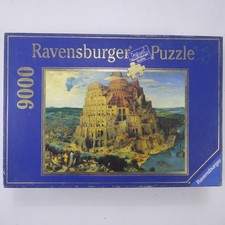 Ravensburger 9000 Puzzle 1996