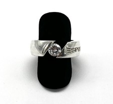 925/- Silberring, Esprit