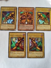 Yu-Gi-Oh Die komplette Exodia