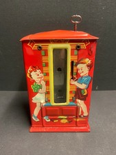 Kinder Sparautomat Spardose