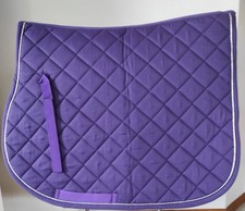 Schabracke lila für GP