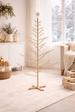 Holz Weihnachtsbaum 180cm