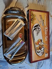 WMF Käseset unbenutzt  Cromargan