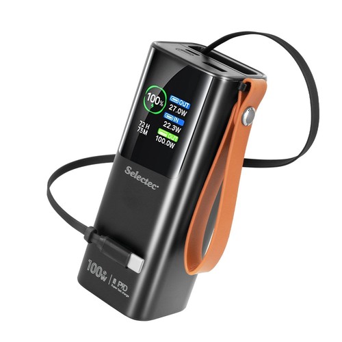 Powerbank 1000000mah 100w - powerbank,