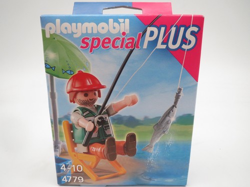 Playmobil 4779 angler mit - playmobil,