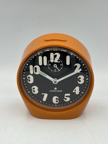 Junghans space age tischuhr - junghans,