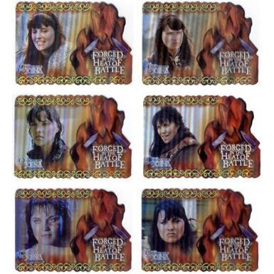Xena the quotable complete - xena,