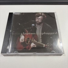 Unplugged  von  Eric Clapton