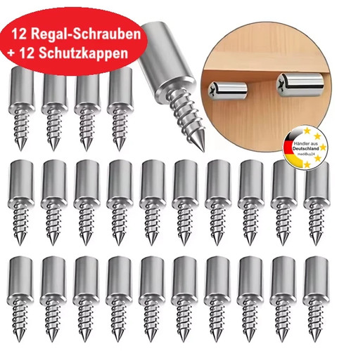 Stück regalbodenträger - 12,