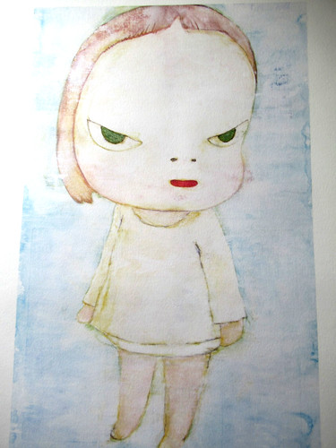 Nara yoshitomo schöne - nara,