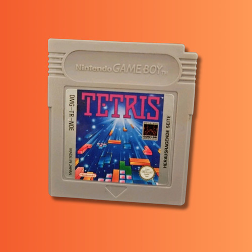 Tetris nintendo game boy - tetris,